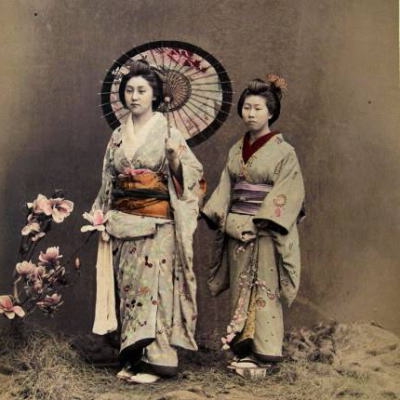 江戸時代の女性