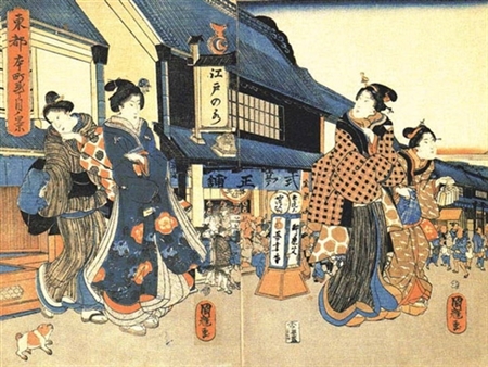 江戸時代の歴史